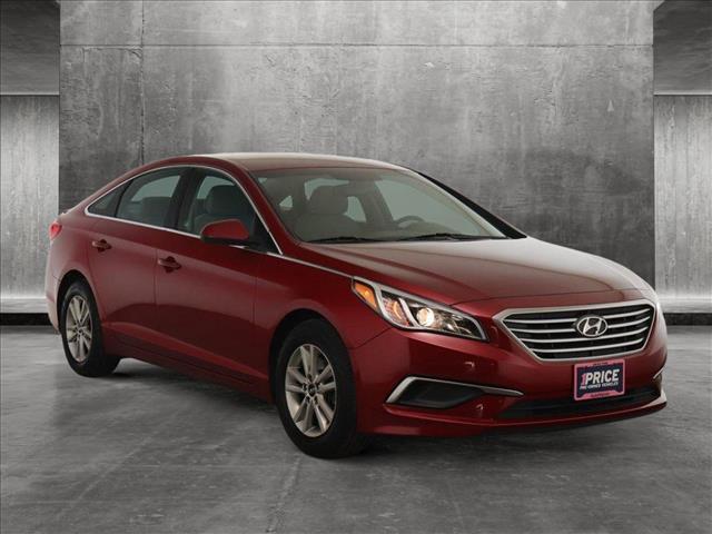 used 2016 Hyundai Sonata car, priced at $8,992