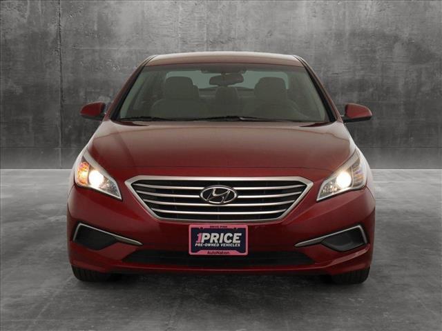 used 2016 Hyundai Sonata car, priced at $8,992