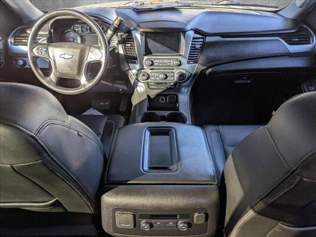 used 2020 Chevrolet Suburban car, priced at $29,678