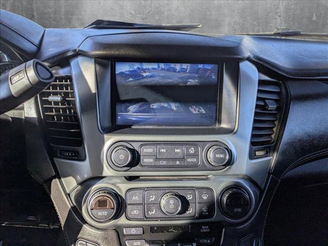 used 2020 Chevrolet Suburban car, priced at $29,678
