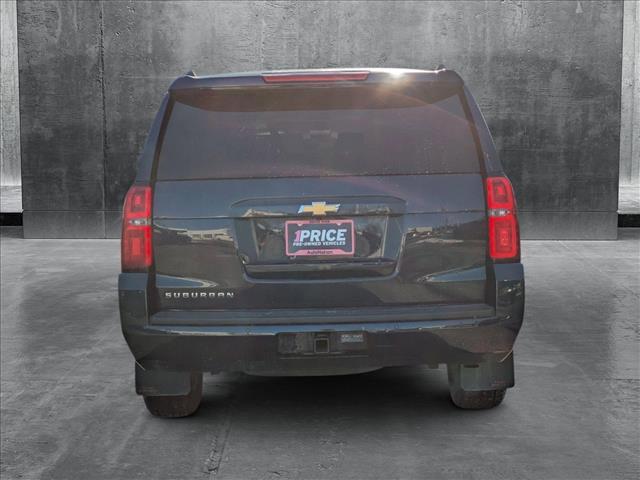 used 2020 Chevrolet Suburban car, priced at $29,678