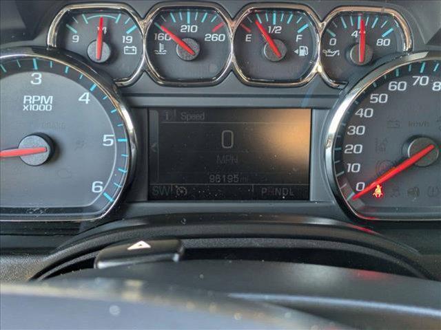 used 2020 Chevrolet Suburban car, priced at $29,678