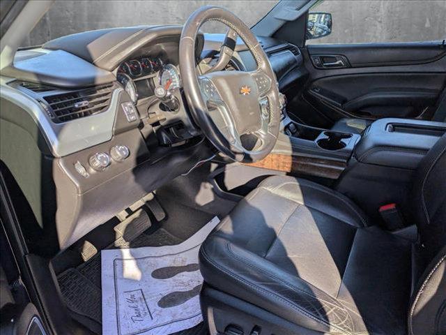 used 2020 Chevrolet Suburban car, priced at $29,678