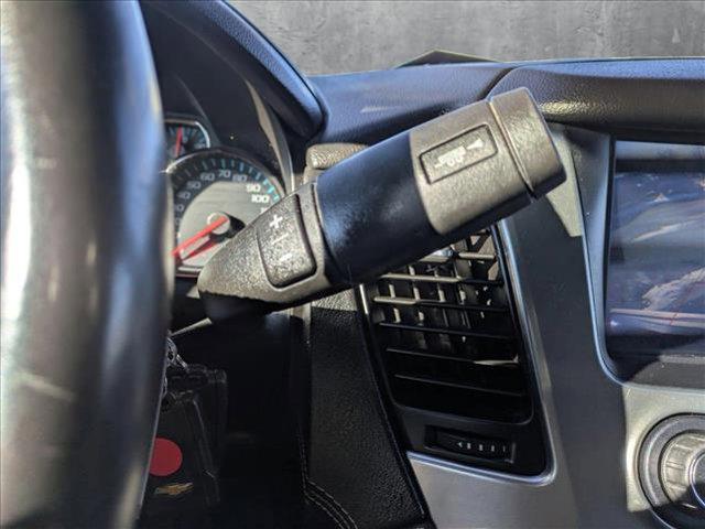 used 2020 Chevrolet Suburban car, priced at $29,678