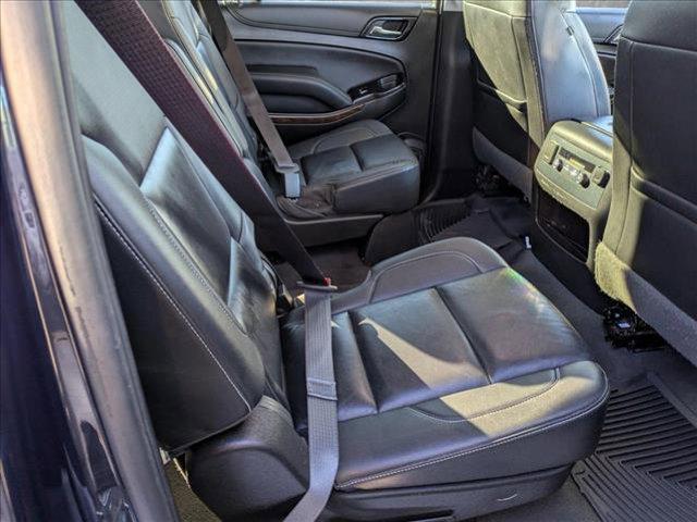 used 2020 Chevrolet Suburban car, priced at $29,678