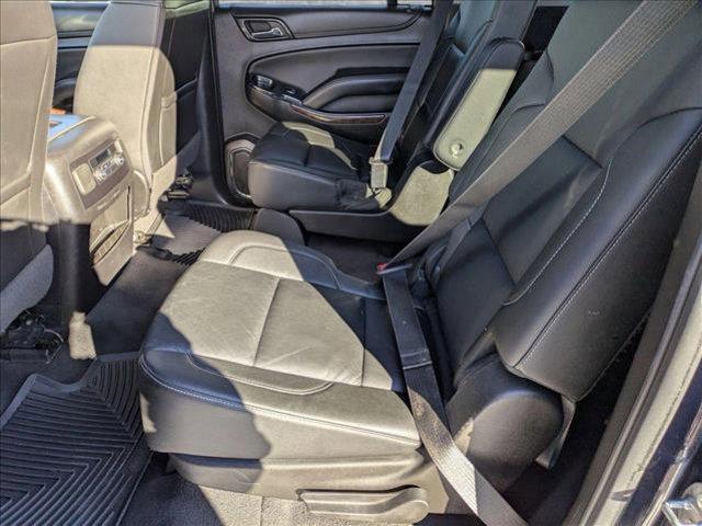 used 2020 Chevrolet Suburban car, priced at $29,678