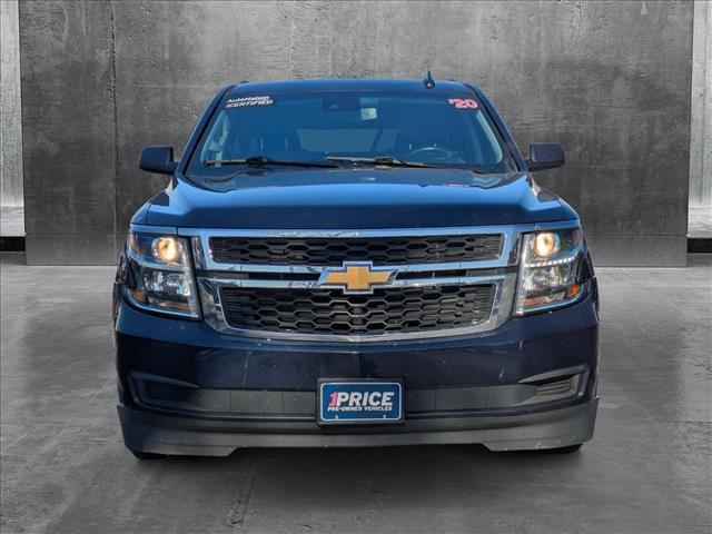 used 2020 Chevrolet Suburban car, priced at $29,678
