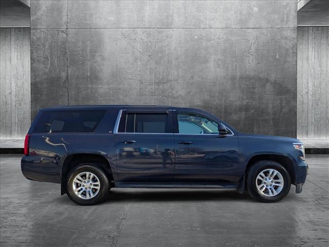 used 2020 Chevrolet Suburban car, priced at $29,678