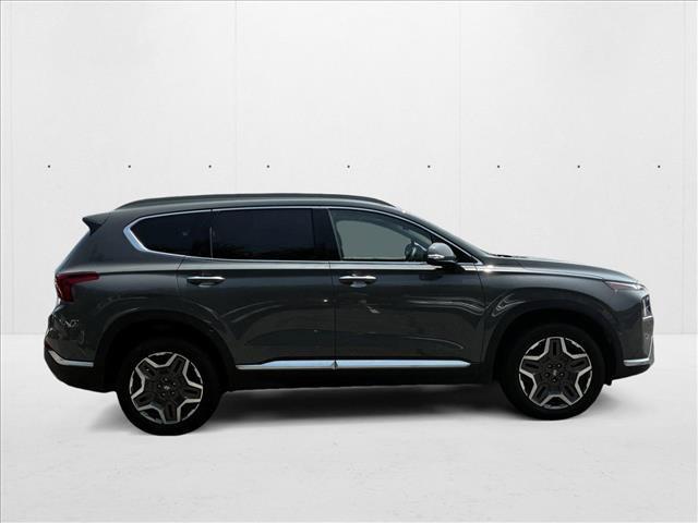 used 2023 Hyundai Santa Fe car, priced at $29,999