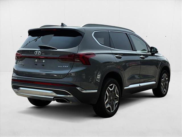 used 2023 Hyundai Santa Fe car, priced at $29,999