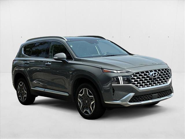 used 2023 Hyundai Santa Fe car, priced at $29,999