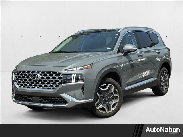 used 2023 Hyundai Santa Fe car, priced at $29,999