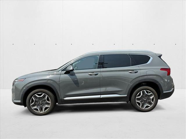 used 2023 Hyundai Santa Fe car, priced at $29,999