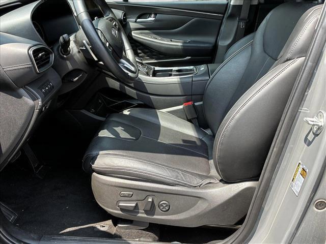used 2023 Hyundai Santa Fe car, priced at $29,999