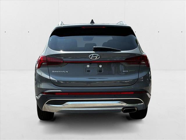 used 2023 Hyundai Santa Fe car, priced at $29,999
