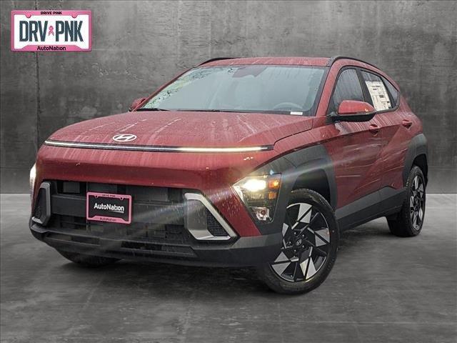 new 2024 Hyundai Kona car, priced at $30,306