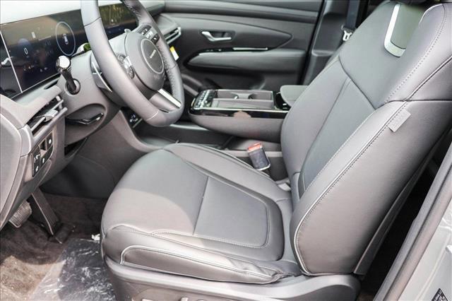 new 2025 Hyundai Tucson car, priced at $40,913