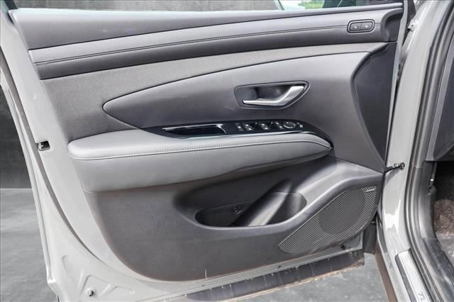 new 2025 Hyundai Tucson car, priced at $40,913