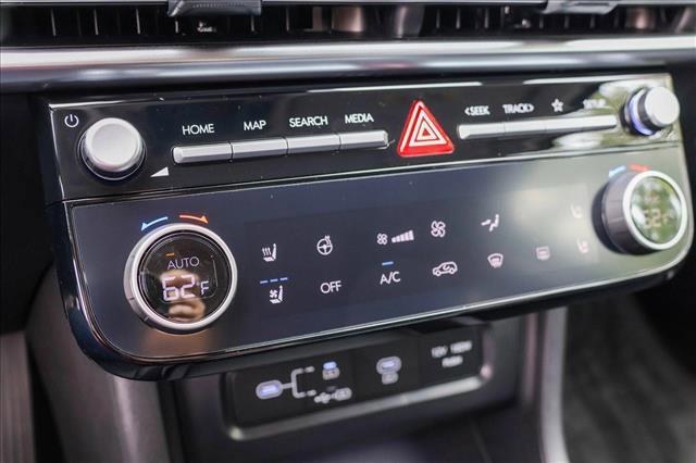 new 2025 Hyundai Tucson car, priced at $40,913