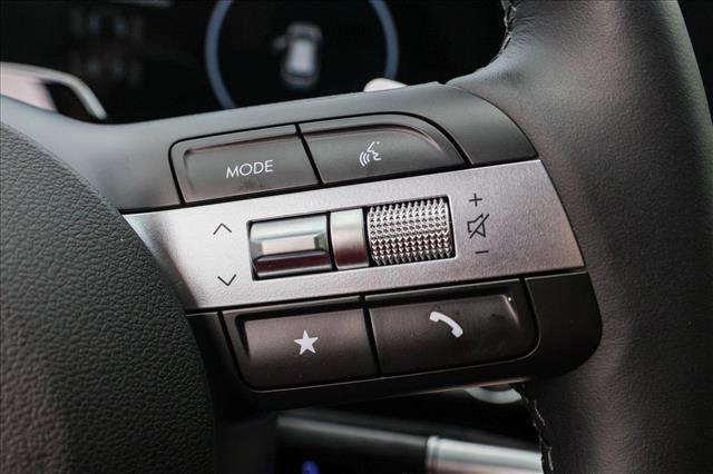 new 2025 Hyundai Tucson car, priced at $40,913