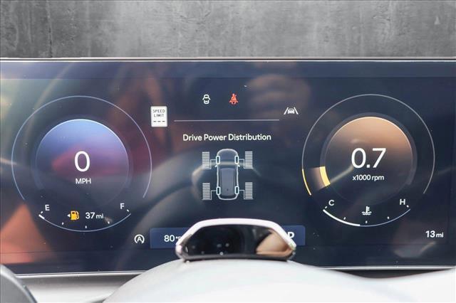 new 2025 Hyundai Tucson car, priced at $40,913