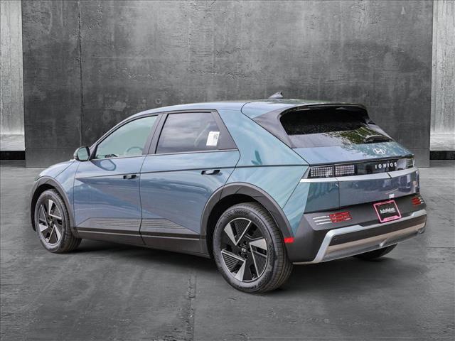 new 2025 Hyundai IONIQ 5 car, priced at $52,045