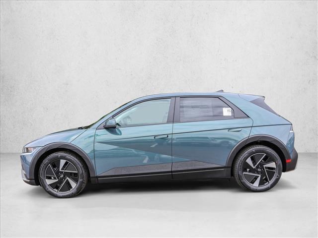 new 2025 Hyundai IONIQ 5 car, priced at $51,521