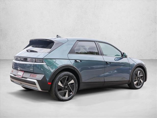 new 2025 Hyundai IONIQ 5 car, priced at $51,521