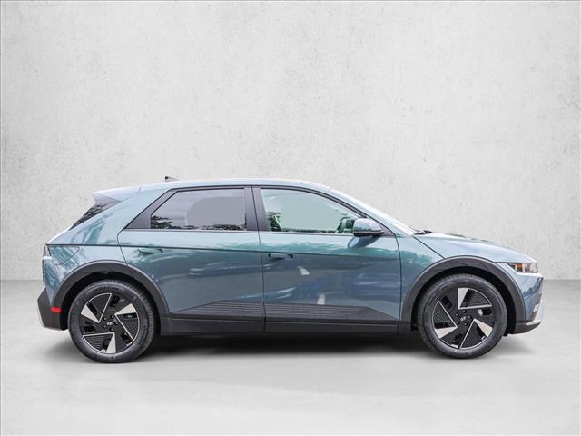 new 2025 Hyundai IONIQ 5 car, priced at $51,521