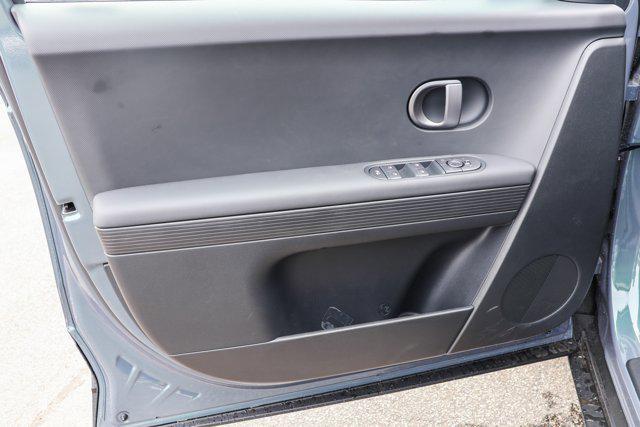 new 2025 Hyundai IONIQ 5 car, priced at $51,521