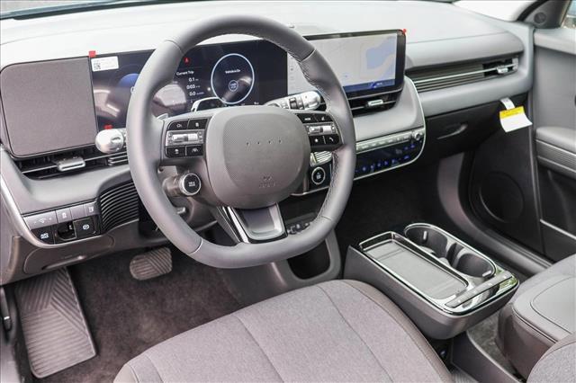 new 2025 Hyundai IONIQ 5 car, priced at $51,521