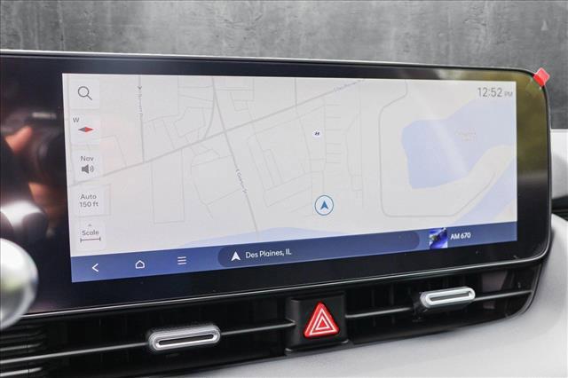 new 2025 Hyundai IONIQ 5 car, priced at $52,045