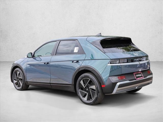 new 2025 Hyundai IONIQ 5 car, priced at $51,521
