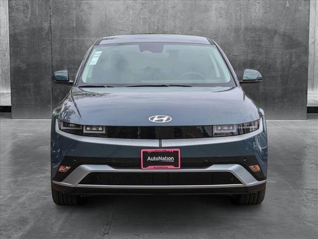 new 2025 Hyundai IONIQ 5 car, priced at $52,045