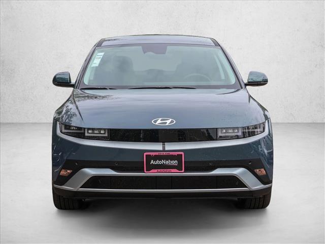 new 2025 Hyundai IONIQ 5 car, priced at $51,521