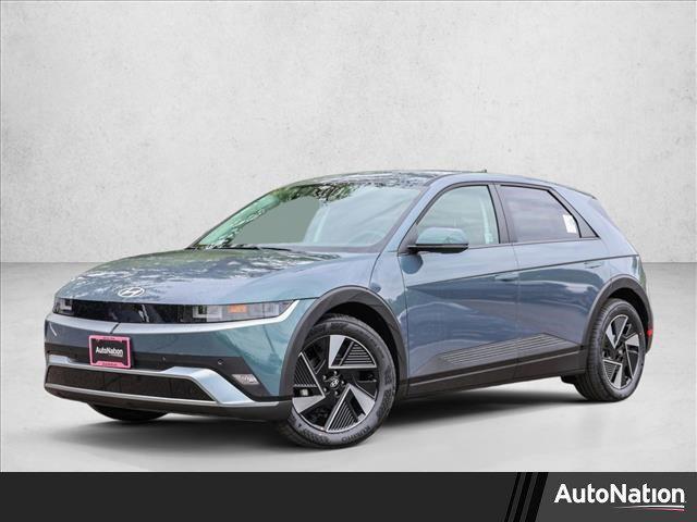 new 2025 Hyundai IONIQ 5 car, priced at $51,521