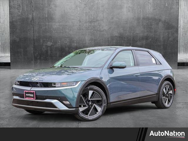 new 2025 Hyundai IONIQ 5 car, priced at $52,045