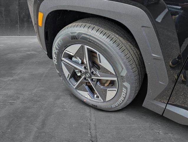 new 2025 Hyundai TUCSON Hybrid car, priced at $37,753