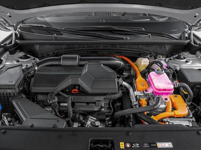 new 2026 Hyundai TUCSON Hybrid car, priced at $43,623