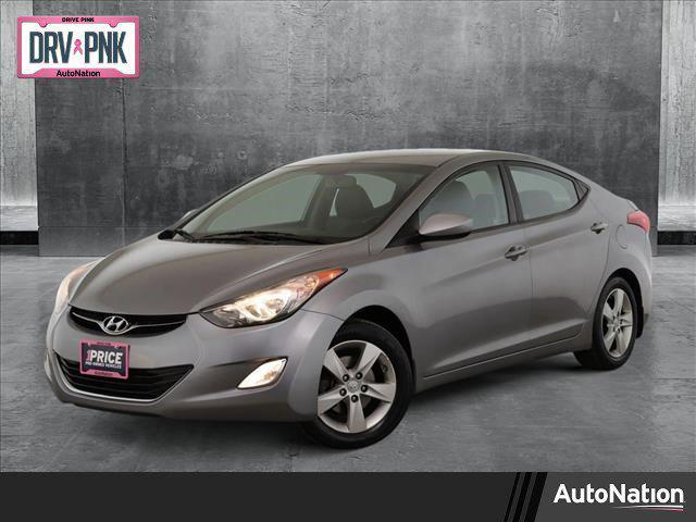 used 2013 Hyundai Elantra car, priced at $7,518