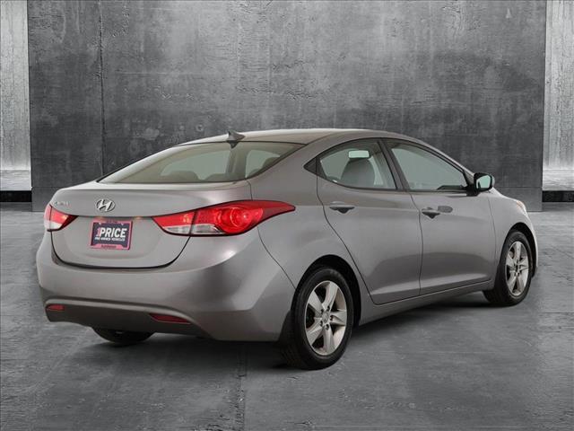 used 2013 Hyundai Elantra car, priced at $7,168