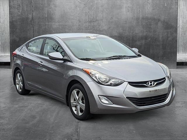 used 2013 Hyundai Elantra car, priced at $8,181