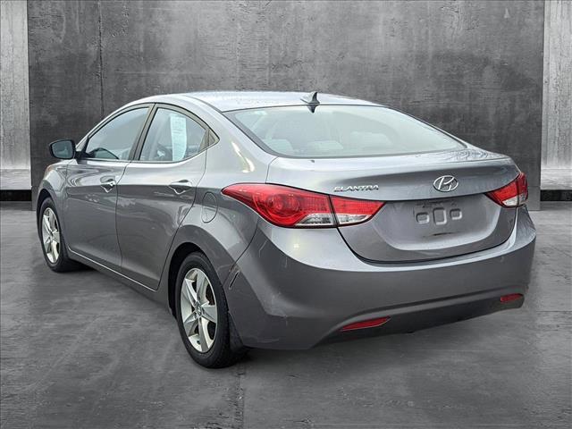 used 2013 Hyundai Elantra car, priced at $8,181