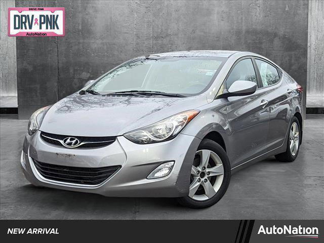 used 2013 Hyundai Elantra car, priced at $8,181