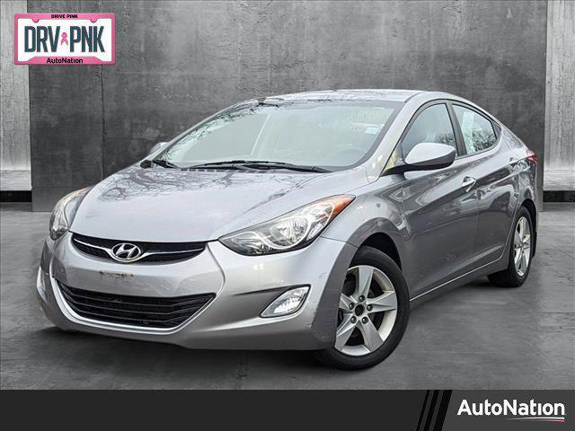 used 2013 Hyundai Elantra car, priced at $8,181