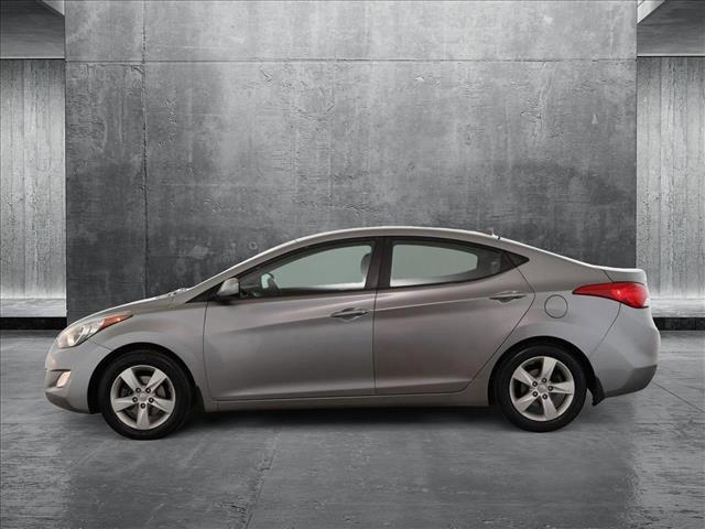 used 2013 Hyundai Elantra car, priced at $7,168