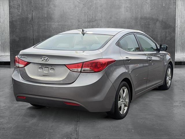 used 2013 Hyundai Elantra car, priced at $8,181