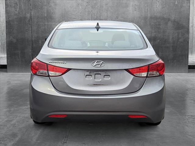 used 2013 Hyundai Elantra car, priced at $8,181