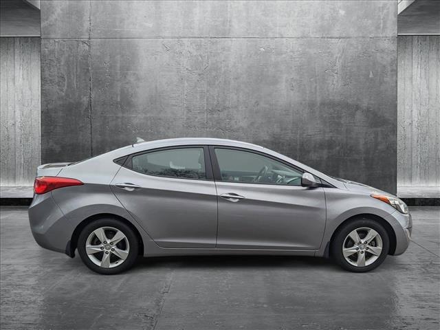 used 2013 Hyundai Elantra car, priced at $8,181