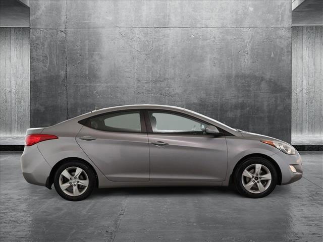 used 2013 Hyundai Elantra car, priced at $7,168